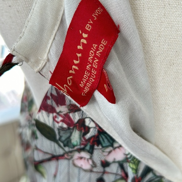 Adelise Beaded Halter Dress• Bhanuni by Jyoti for Anthropologie - Picture 8 of 9